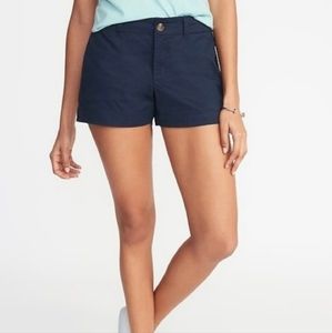 Old Navy Classic Chino Khaki Shorts